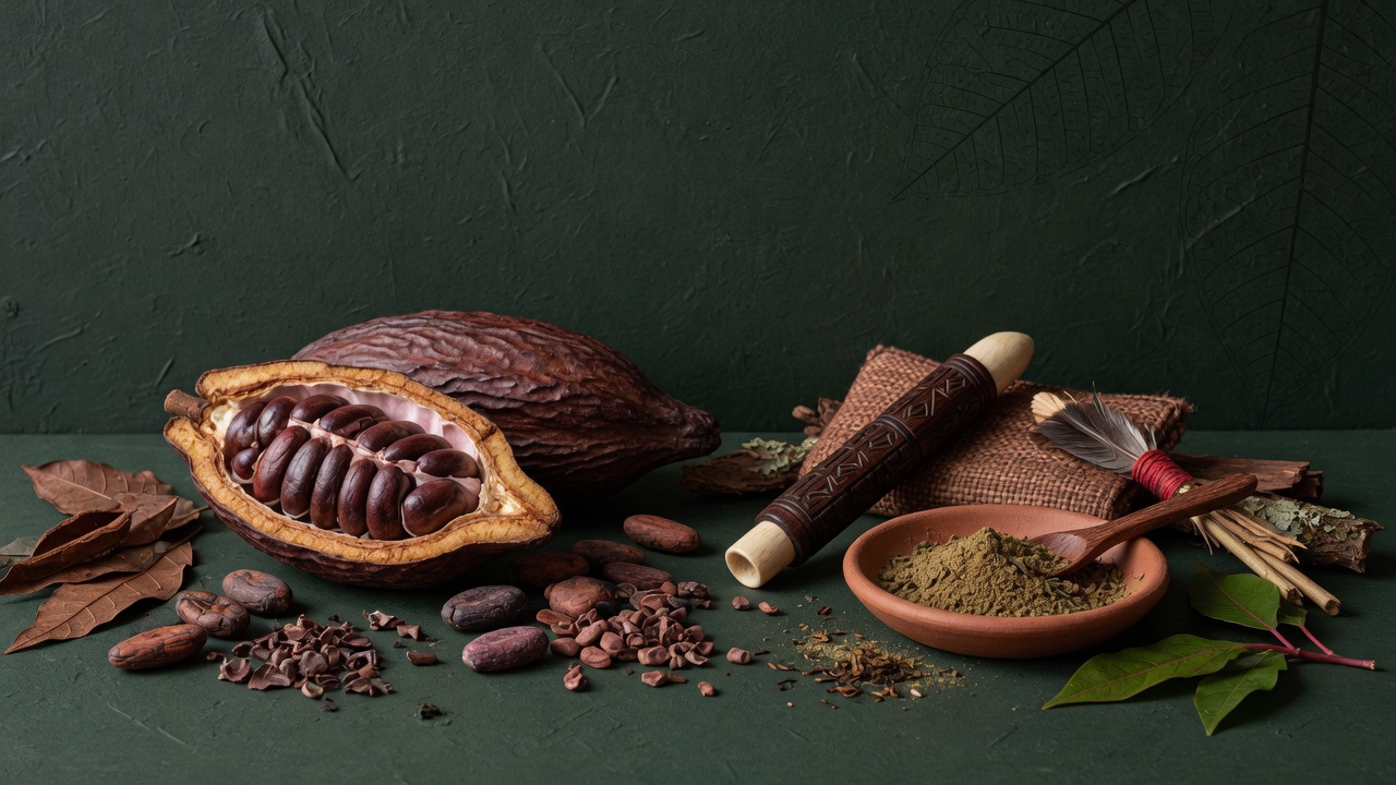 Cacao & Ceremonial Offerings