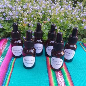 Rosemary Tincture